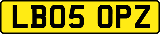 LB05OPZ