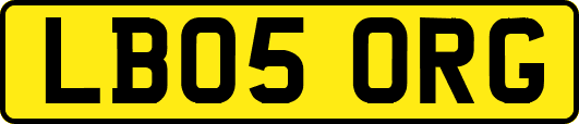 LB05ORG