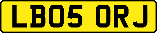 LB05ORJ