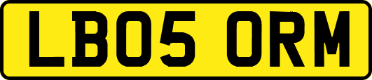 LB05ORM