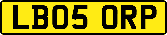 LB05ORP
