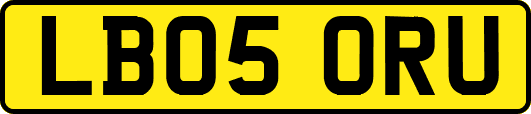 LB05ORU