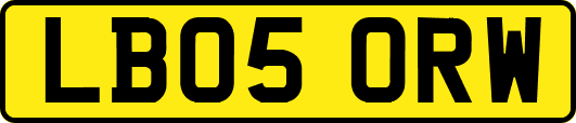LB05ORW