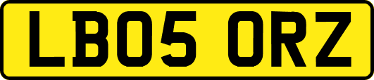 LB05ORZ