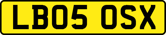 LB05OSX