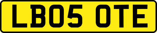 LB05OTE