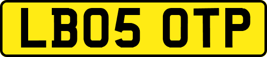LB05OTP
