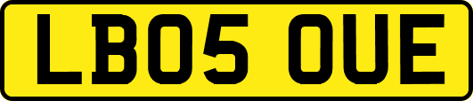 LB05OUE