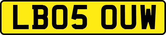 LB05OUW