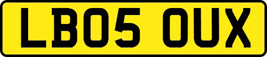 LB05OUX