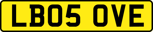 LB05OVE
