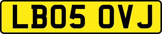 LB05OVJ