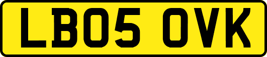 LB05OVK