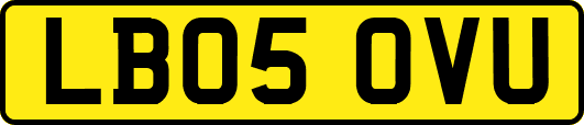 LB05OVU