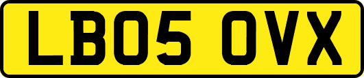 LB05OVX