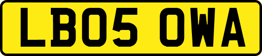 LB05OWA