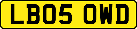 LB05OWD