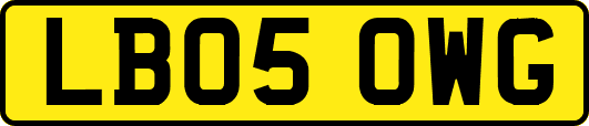 LB05OWG