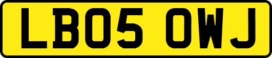 LB05OWJ