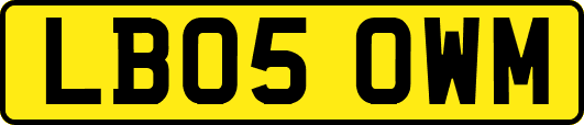 LB05OWM