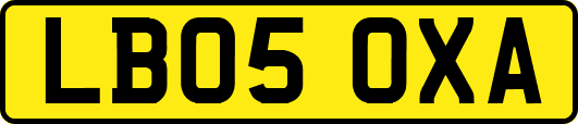 LB05OXA