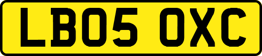 LB05OXC