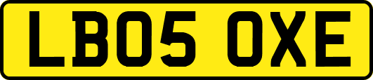 LB05OXE