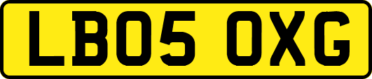 LB05OXG