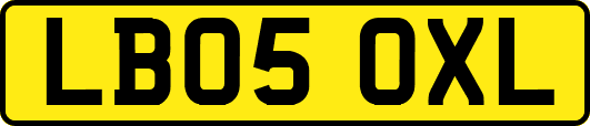 LB05OXL