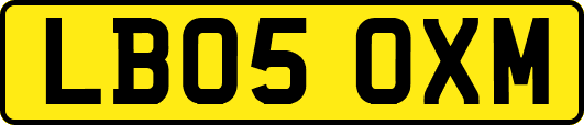 LB05OXM