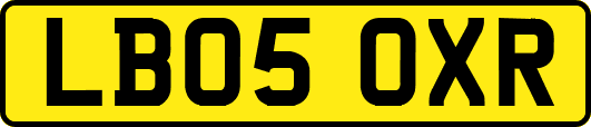 LB05OXR