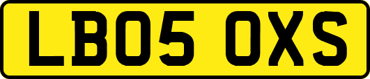 LB05OXS