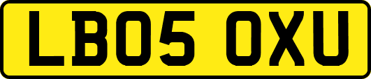 LB05OXU