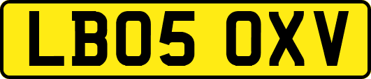 LB05OXV