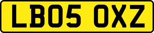 LB05OXZ
