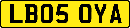LB05OYA