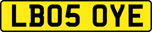 LB05OYE
