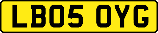 LB05OYG