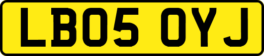 LB05OYJ