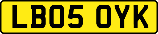 LB05OYK