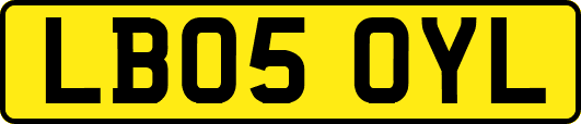 LB05OYL