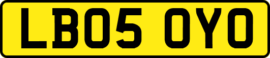 LB05OYO