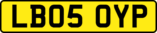 LB05OYP