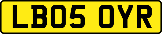 LB05OYR