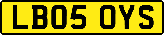 LB05OYS