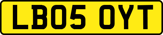 LB05OYT