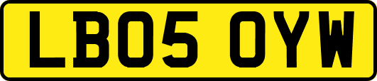 LB05OYW