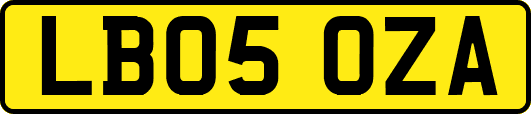 LB05OZA