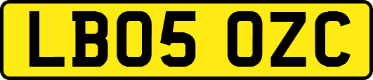 LB05OZC
