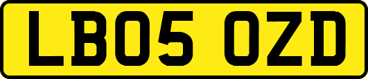 LB05OZD